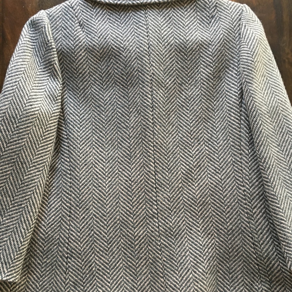 Short coat 3/4 sleeves - Picture 4 of 4